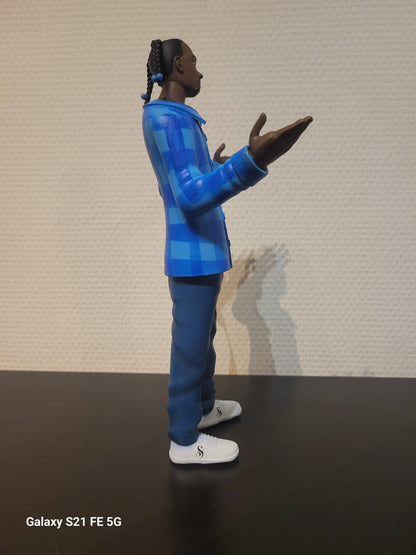 Figurine snoop dogg type fortnite