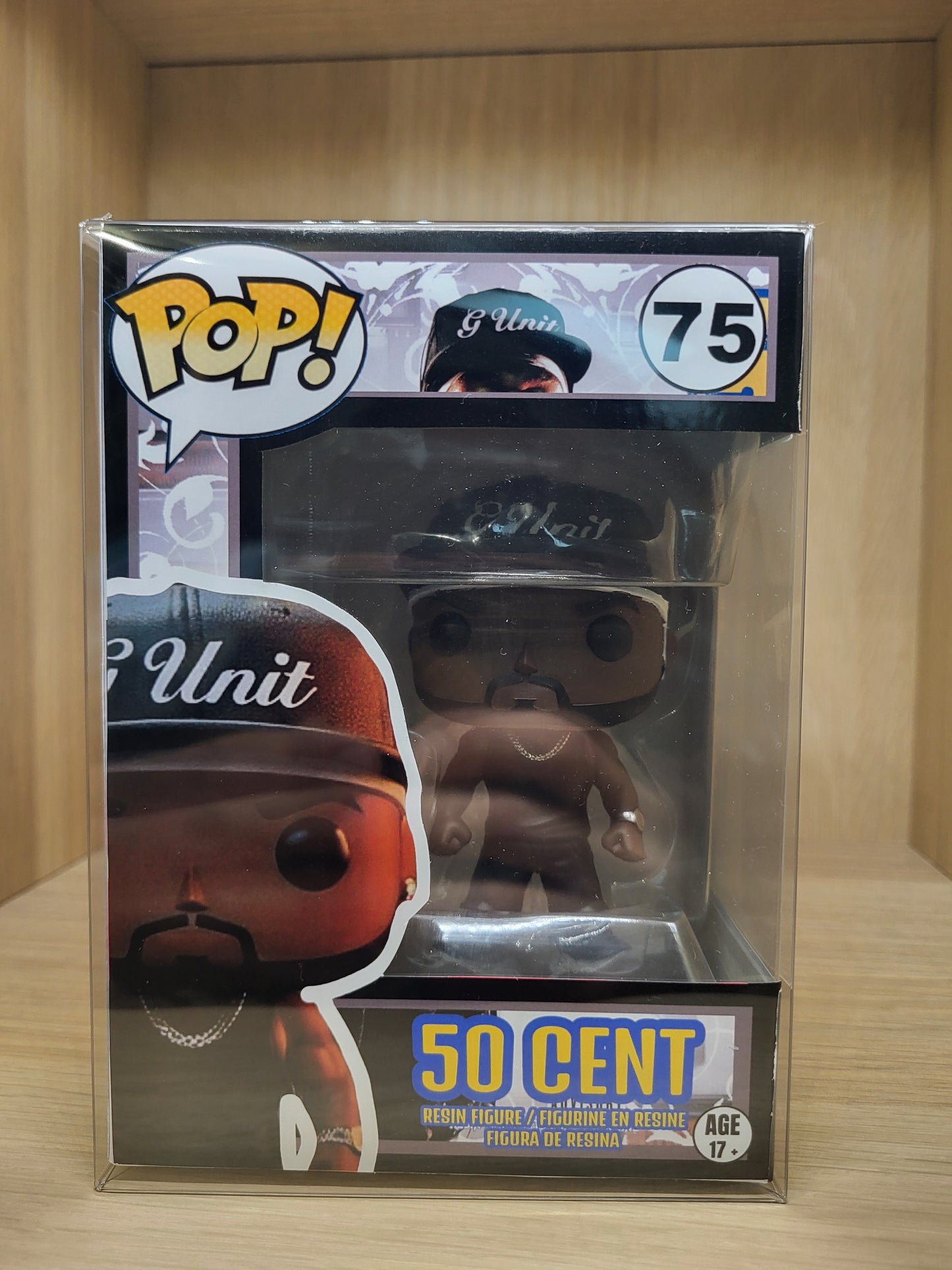 Funko pop 50 cent
