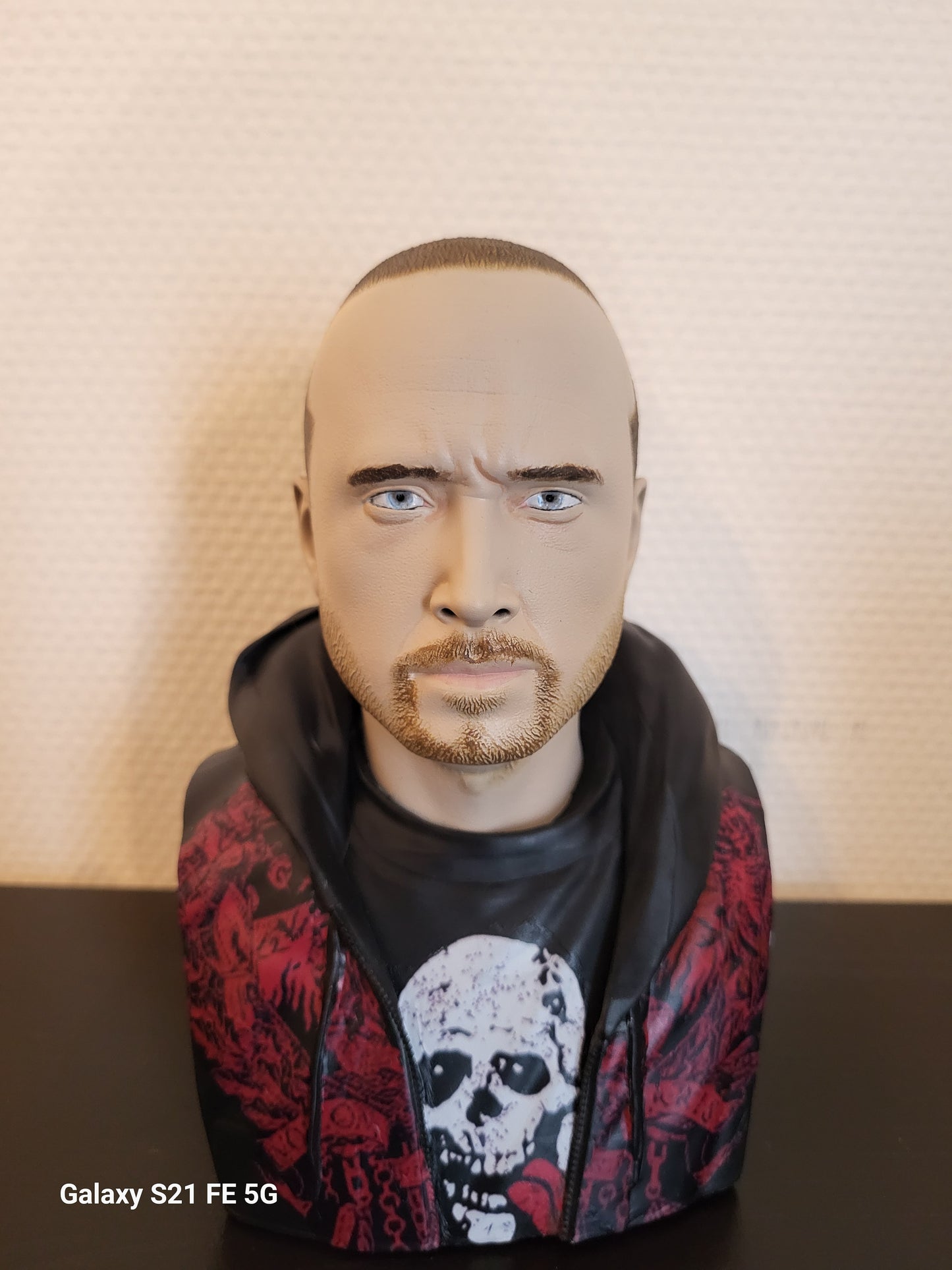 Buste jesse pinkman