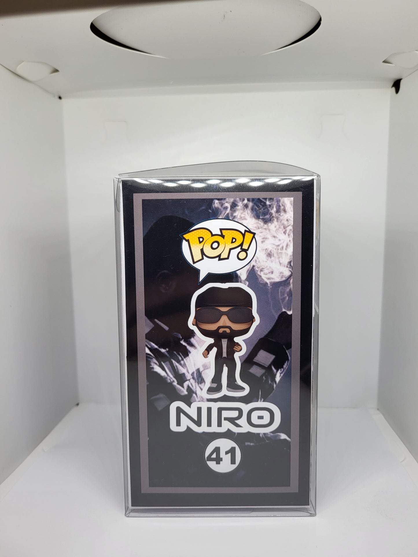 Funko pop niro