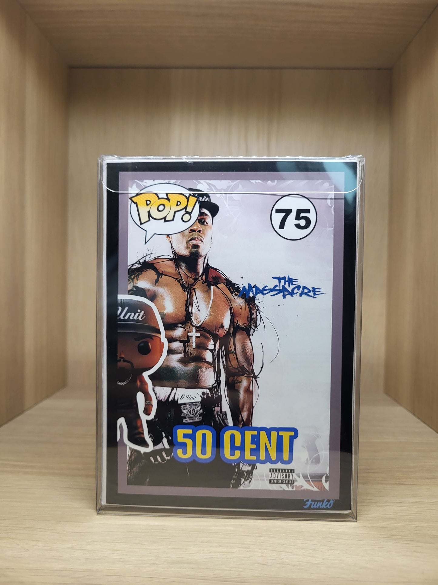 Funko pop 50 cent