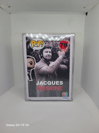 Pop jacques mesrine