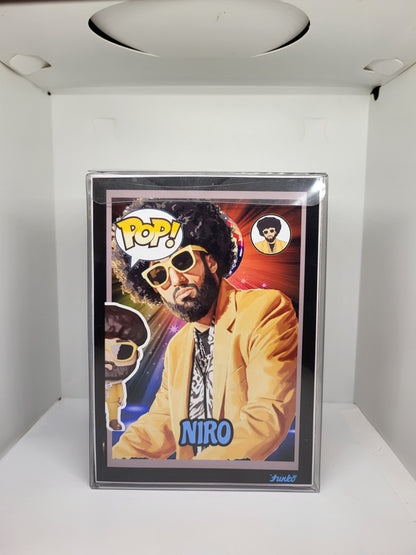 Funko pop niro  LE TRUC