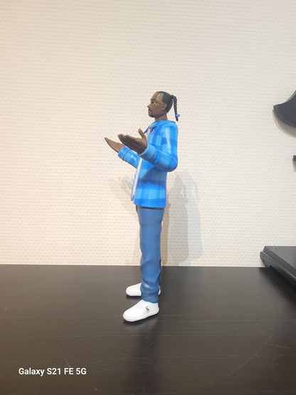 Figurine snoop dogg type fortnite