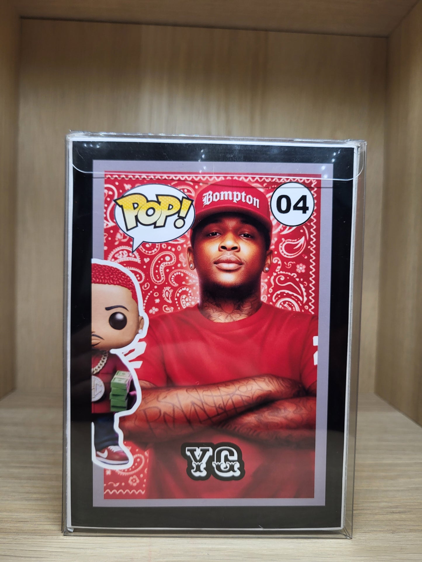 Funko pop yg