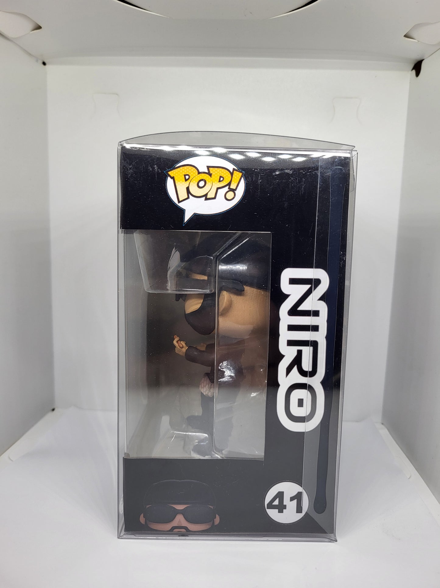 Funko pop niro