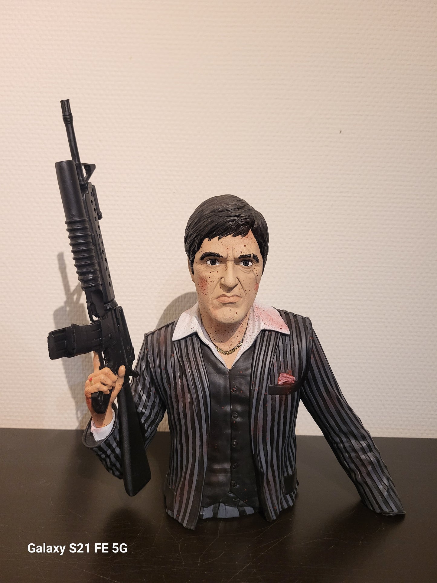 Buste tony montana