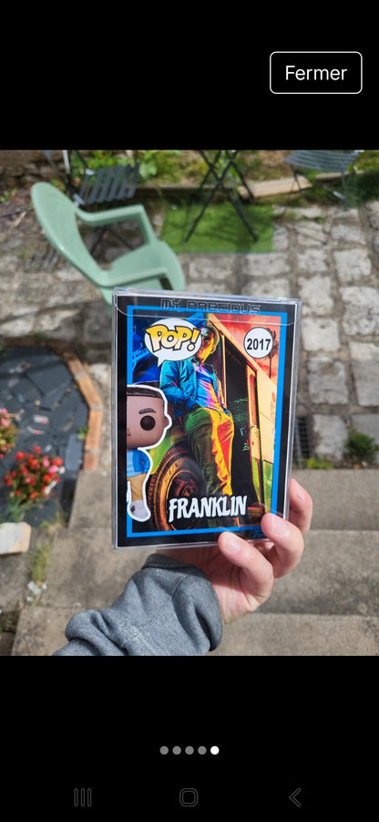 Pop franklin saint snowfall