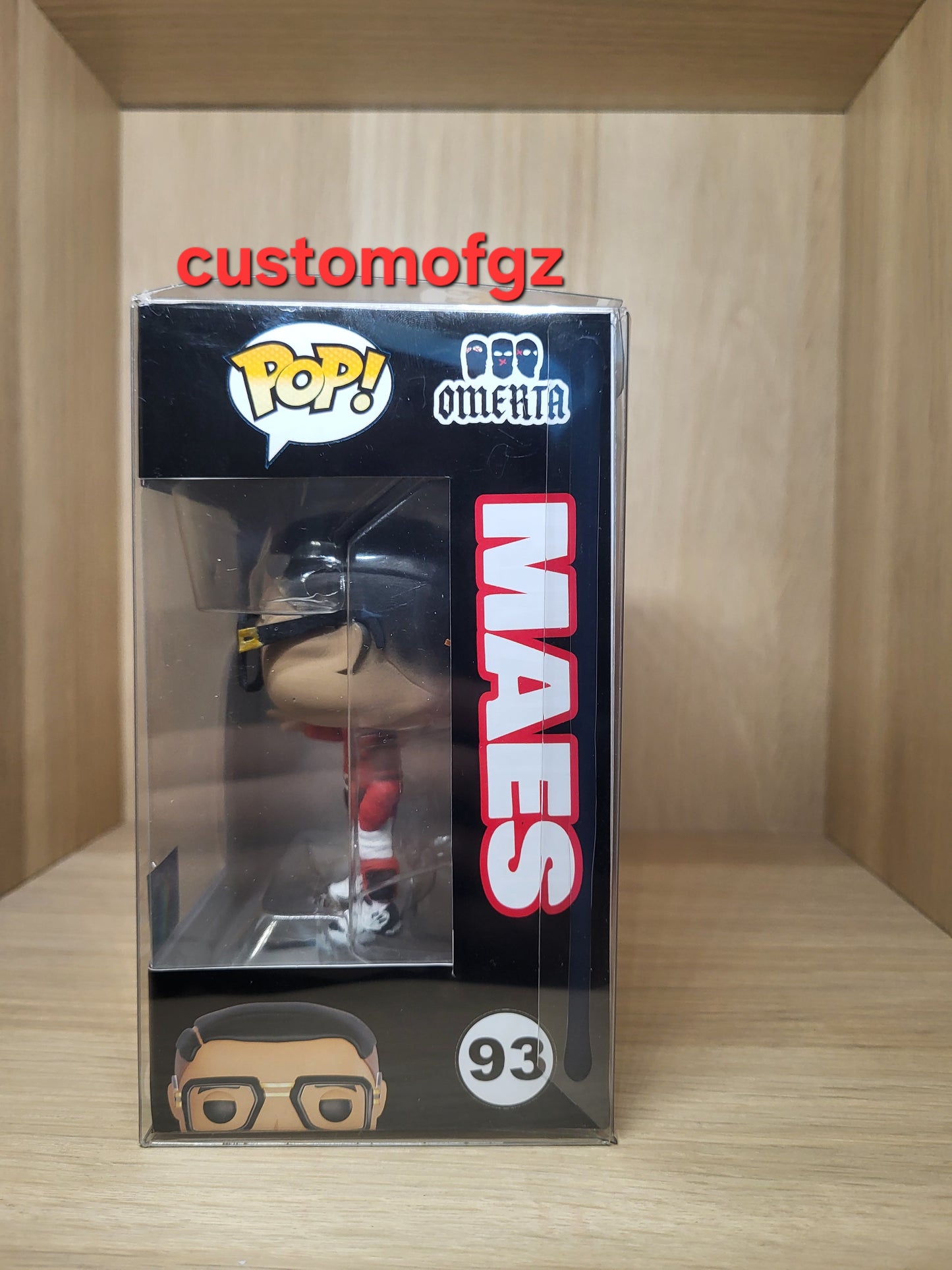 Funko pop maes