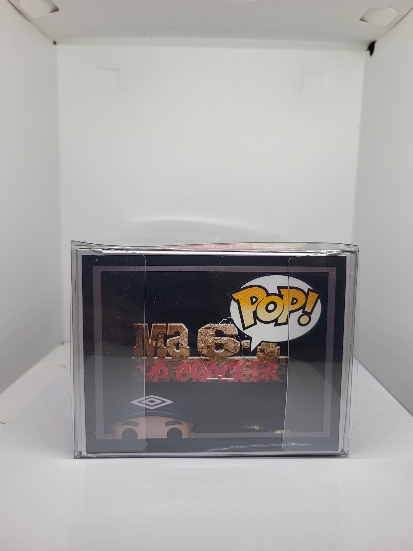 Funko pop mustapha ma 6t va craker