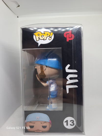 Pop jul 13 organisé 2
