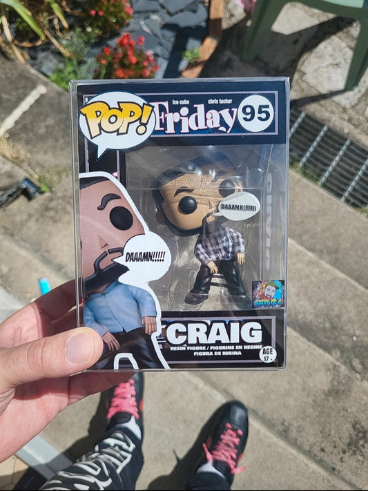 Funko pop  craig friday