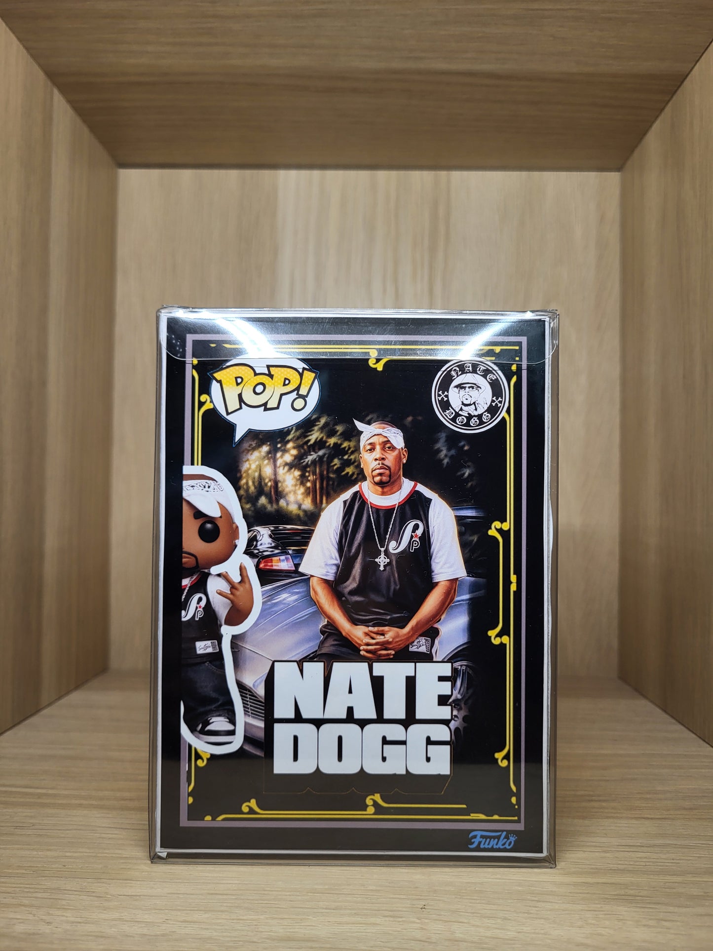 Funko pop nate dogg