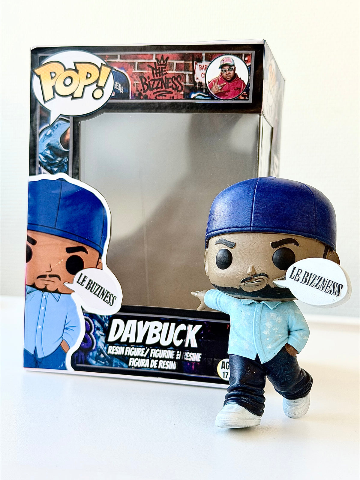 Funko pop daybuck