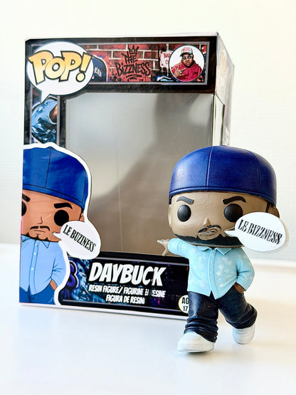 Funko pop daybuck