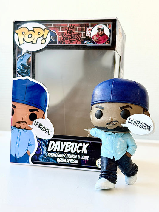 Funko pop daybuck