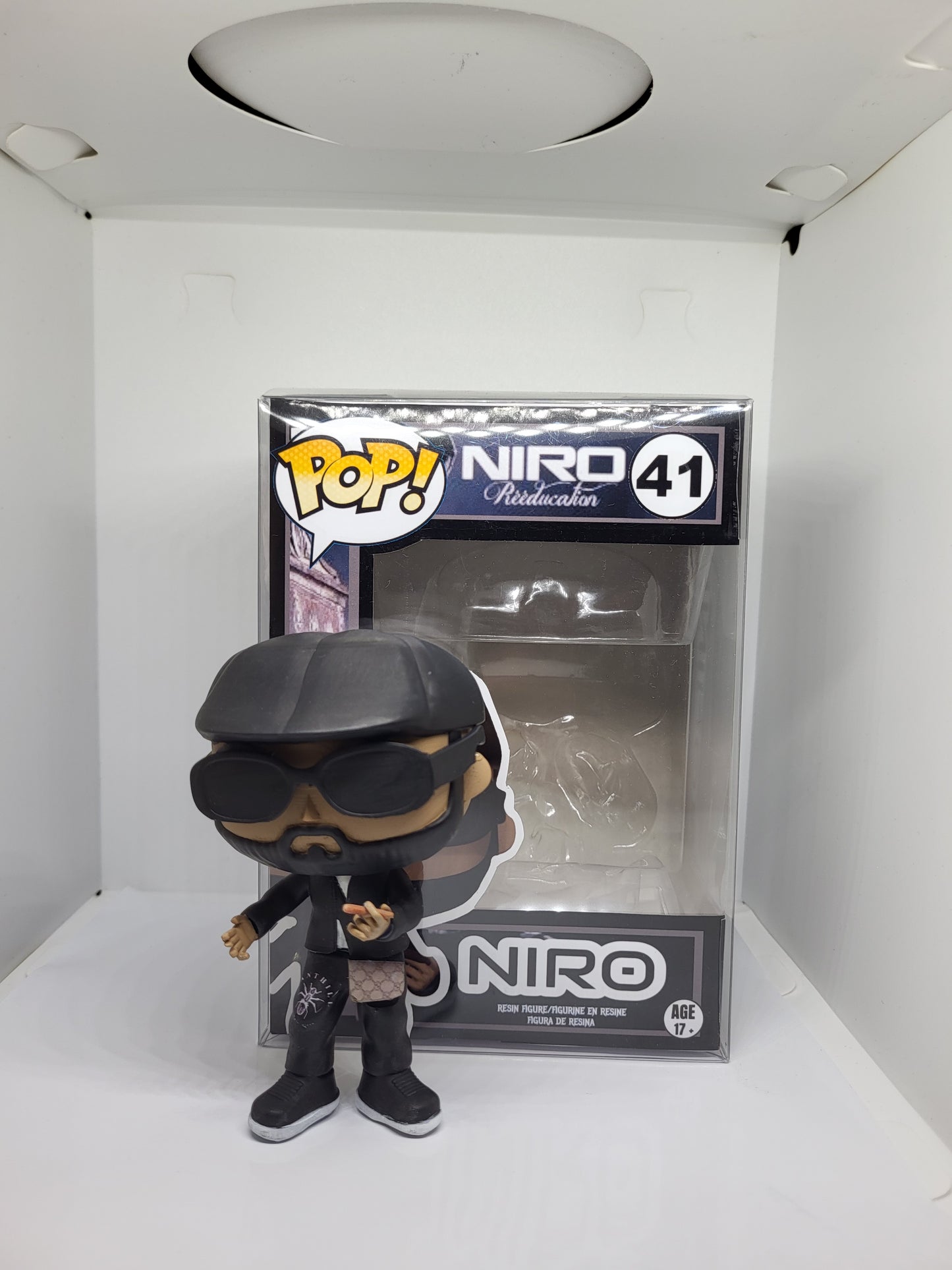 Funko pop niro