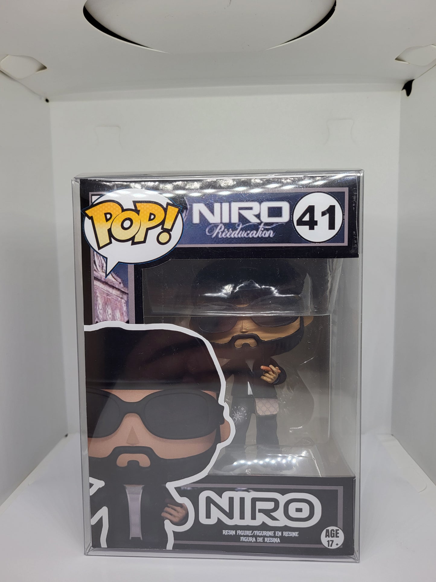 Funko pop niro