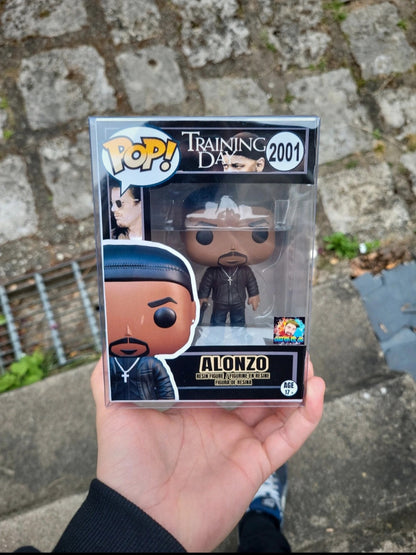 Funko pop training day alonzo