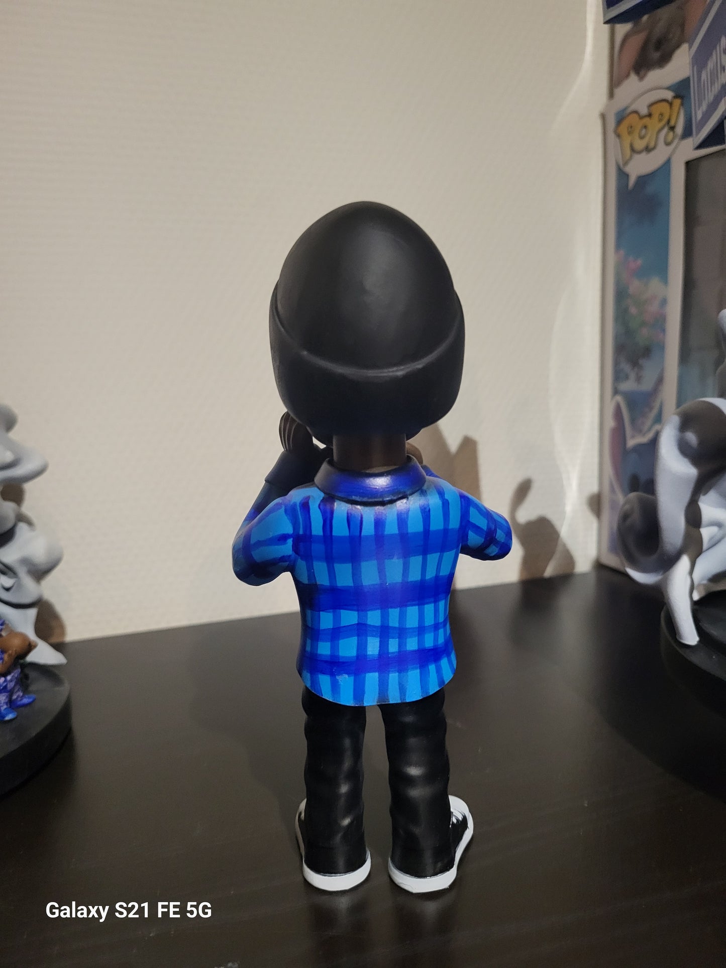 Figurine Daz dillinger