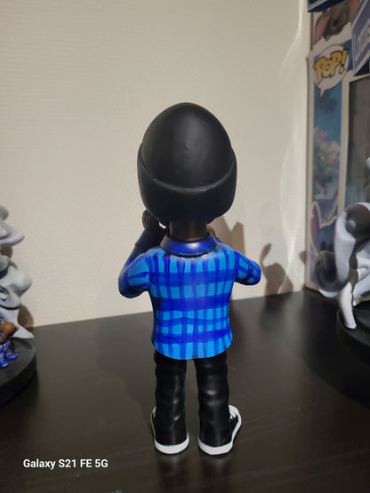 Figurine Daz dillinger