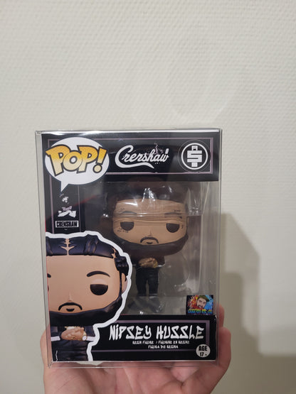 Pop nipsey hussle