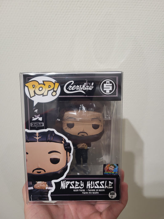 Pop nipsey hussle