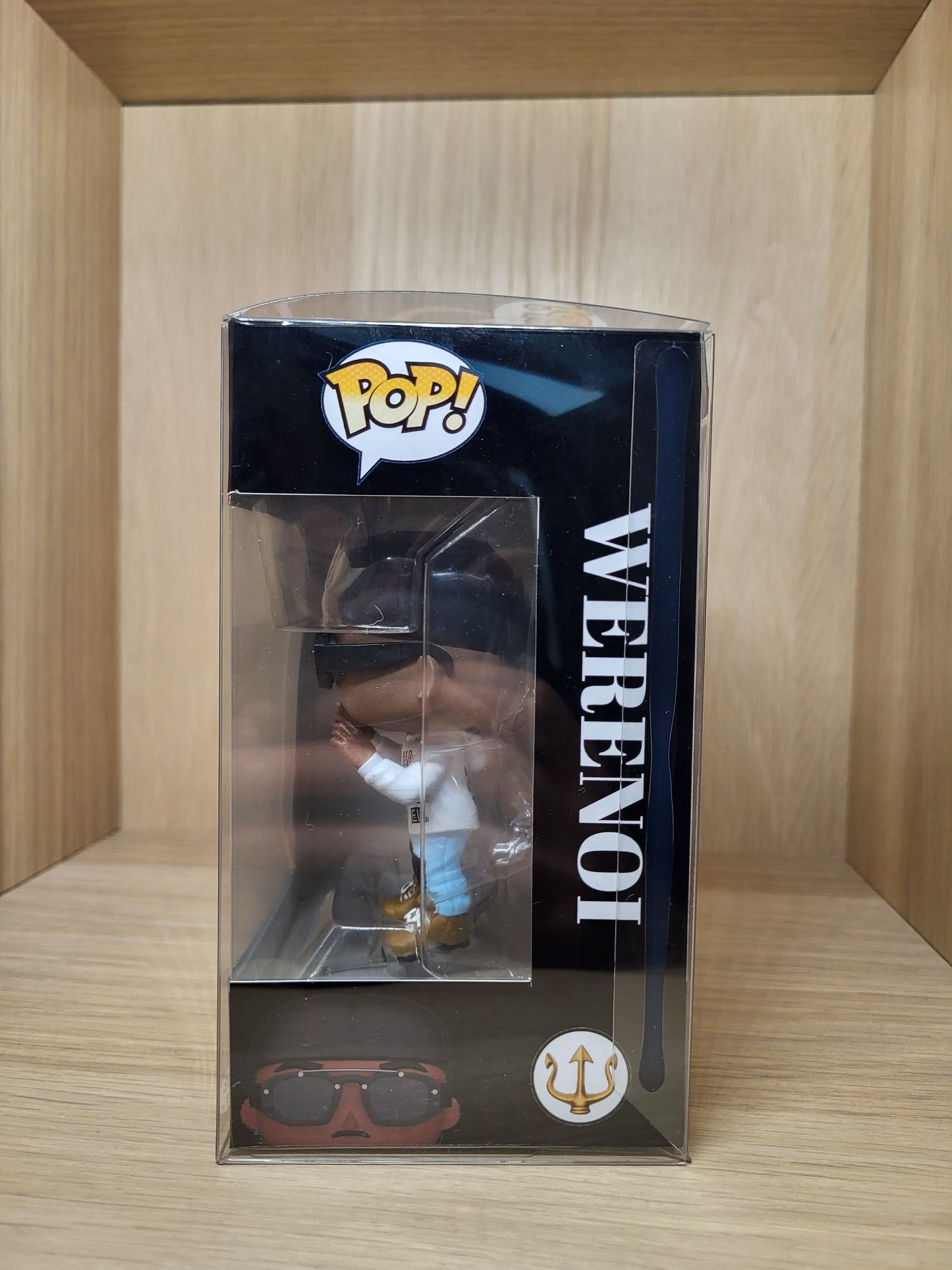 Funko pop werenoi