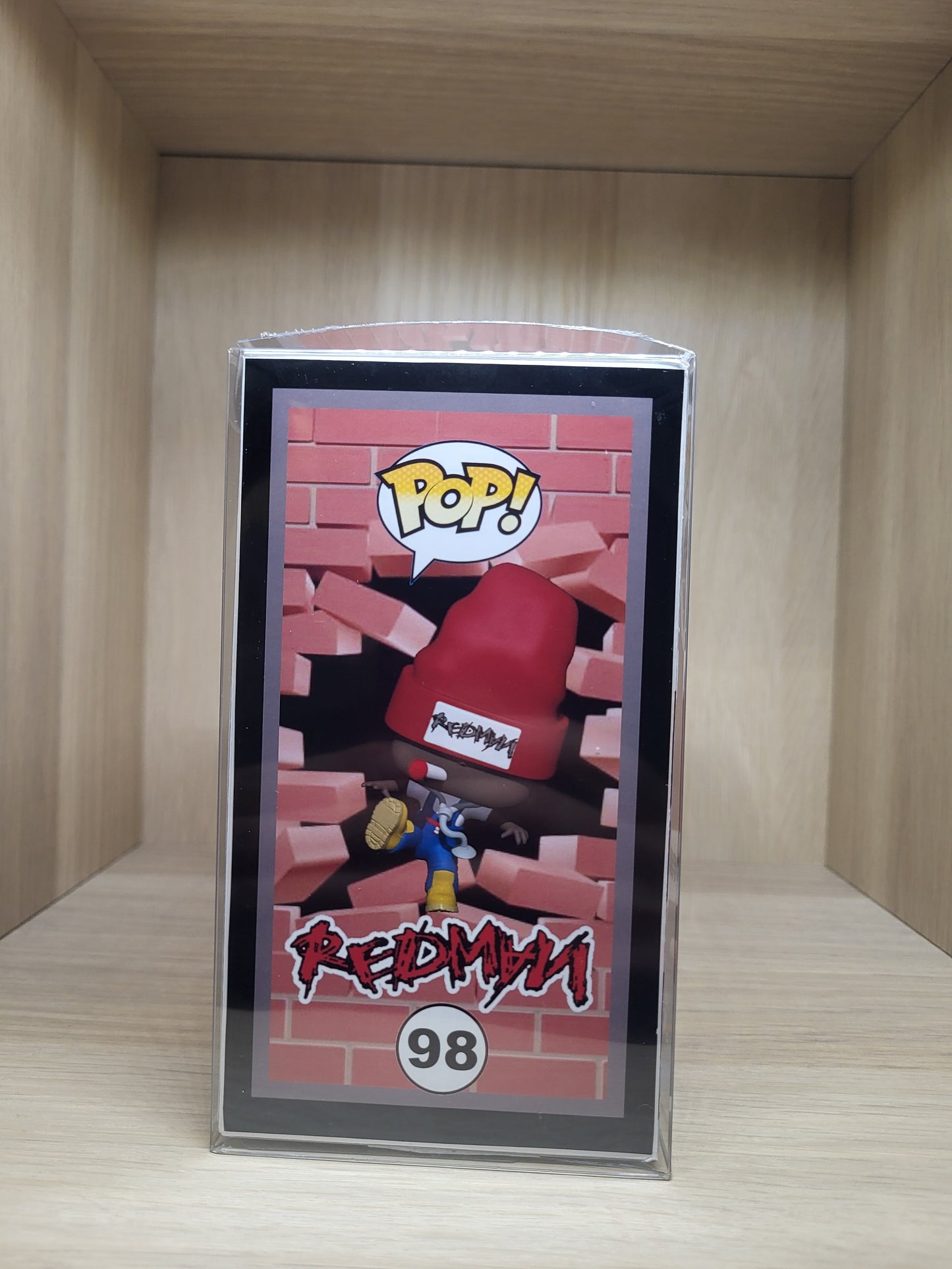 Funko pop  redman