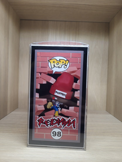 Funko pop  redman