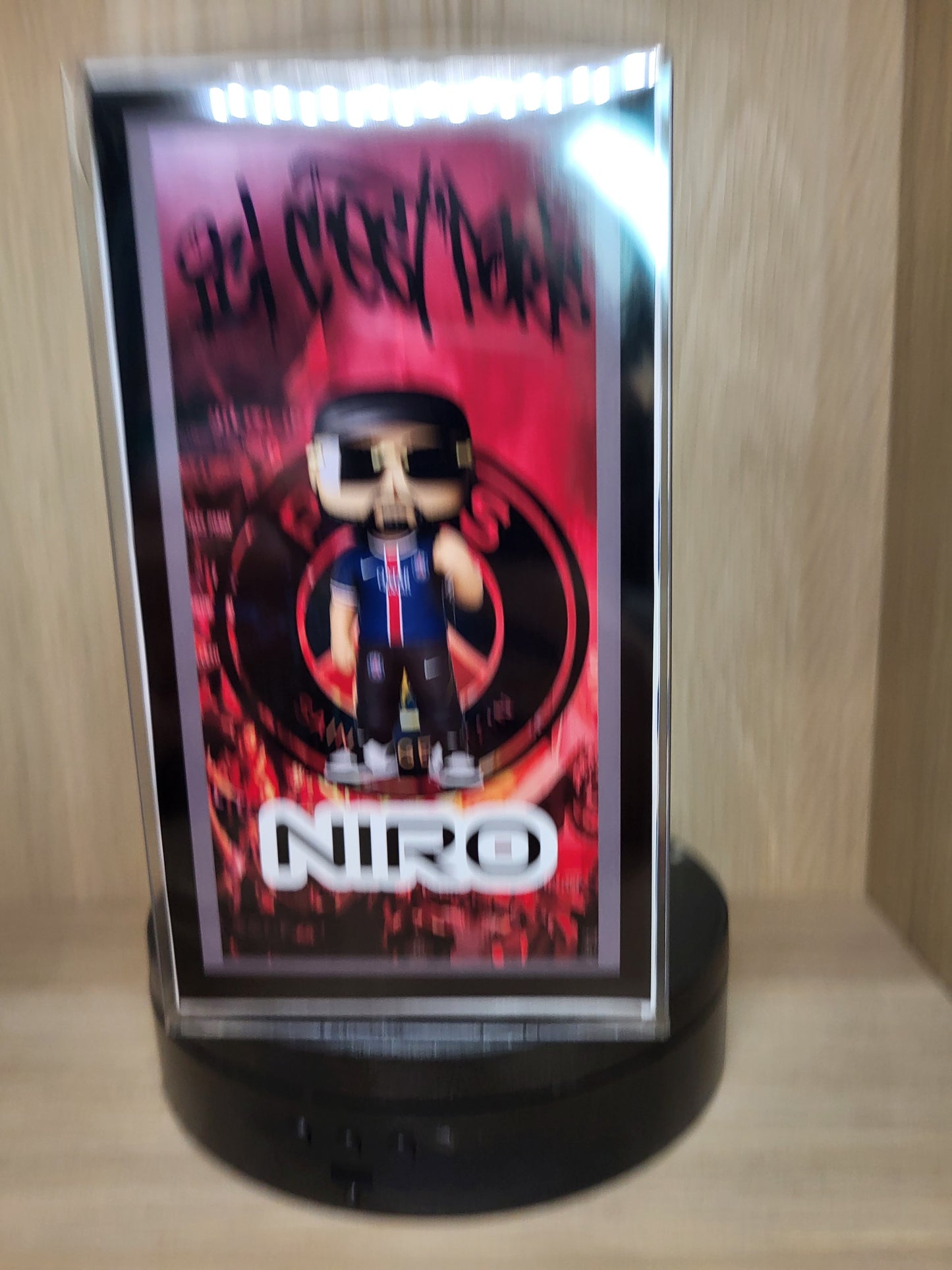 Funko pop niro psg
