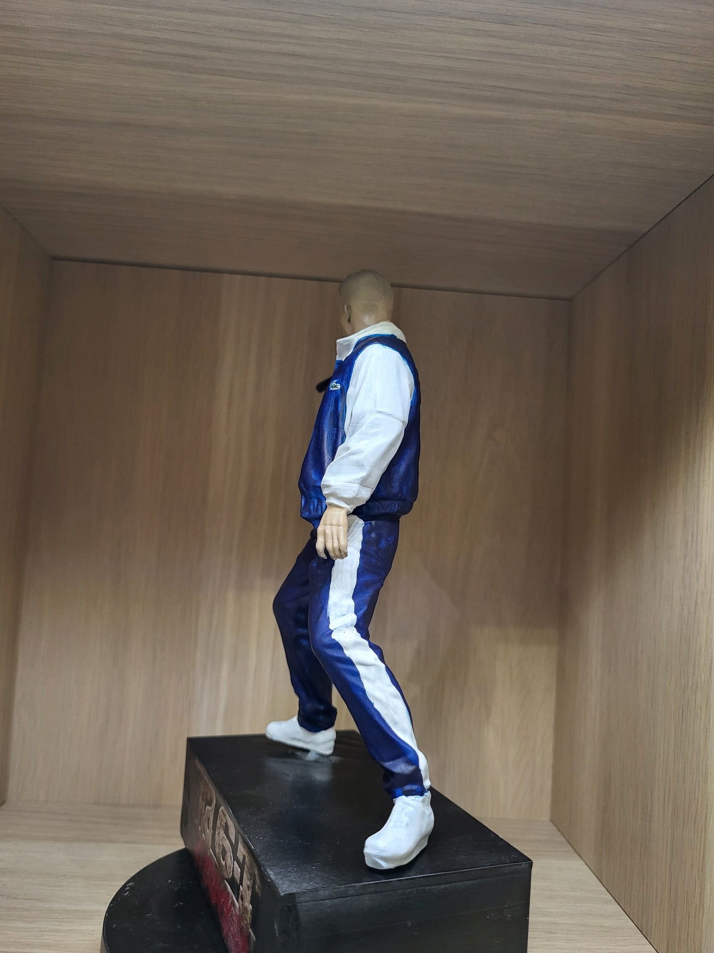 Statue ma 6t va craker