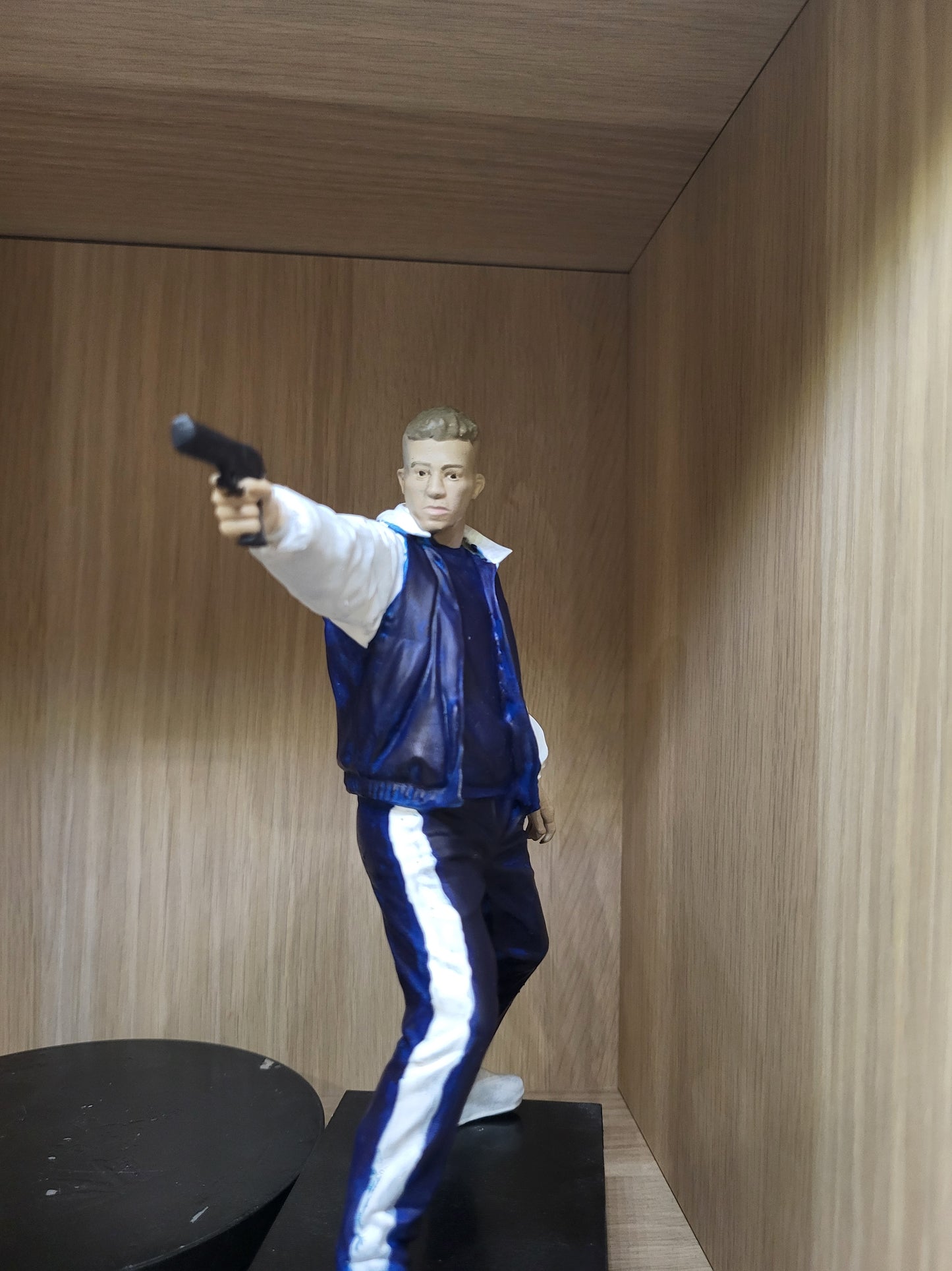 Statue ma 6t va craker