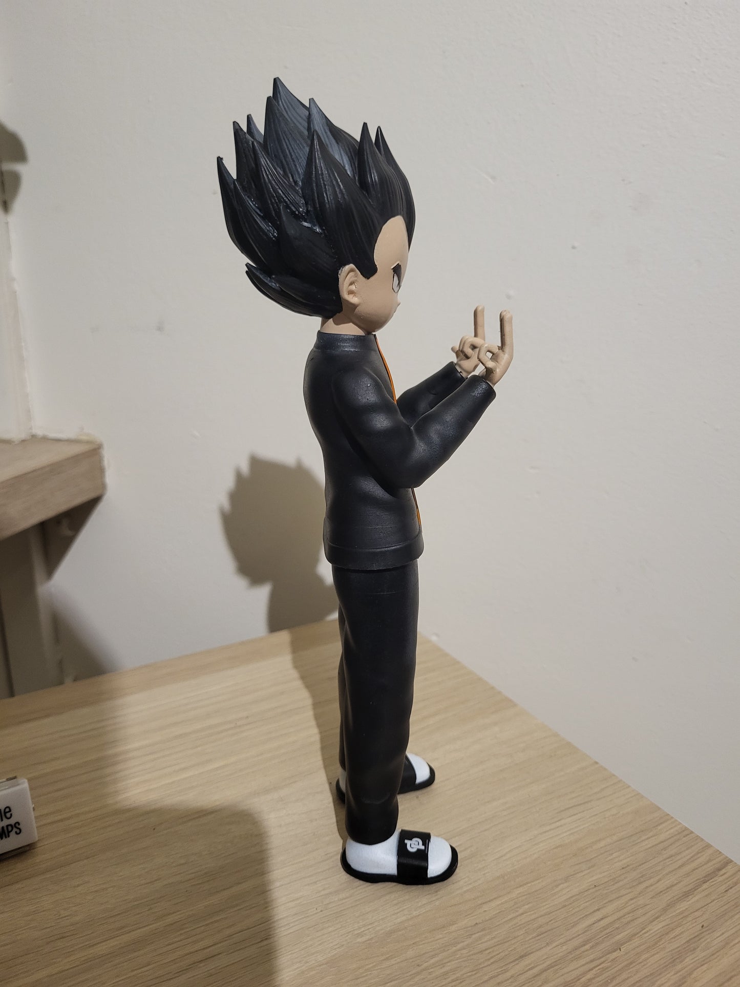 Figurine vegeta jul