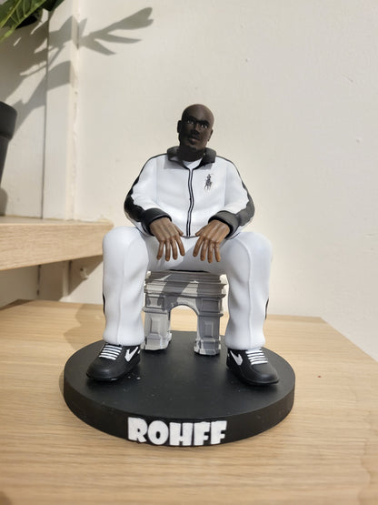 Statue rohff