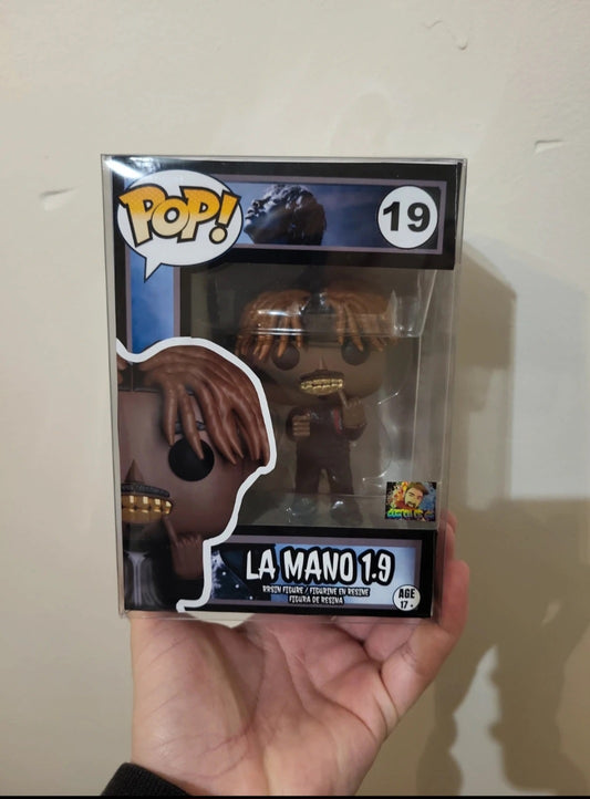 Funko pop la mano 1.9