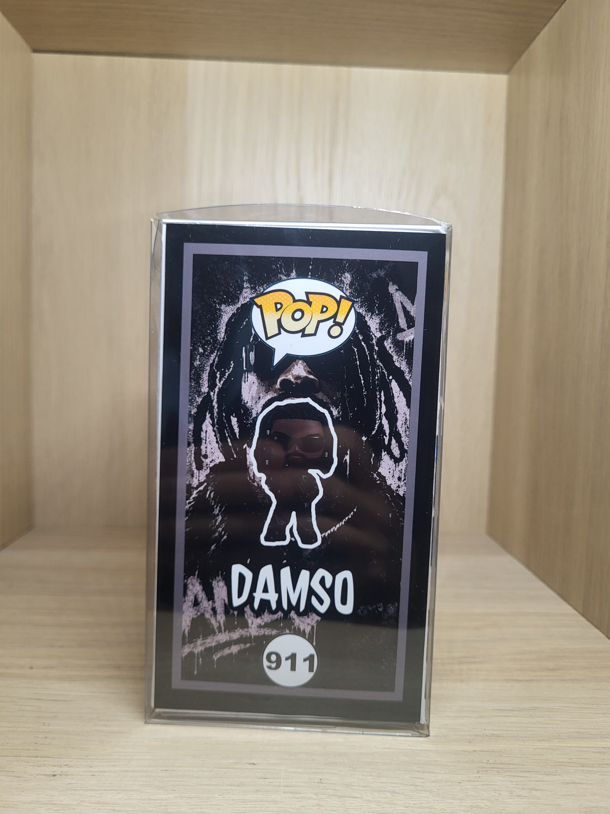 Funko pop damso