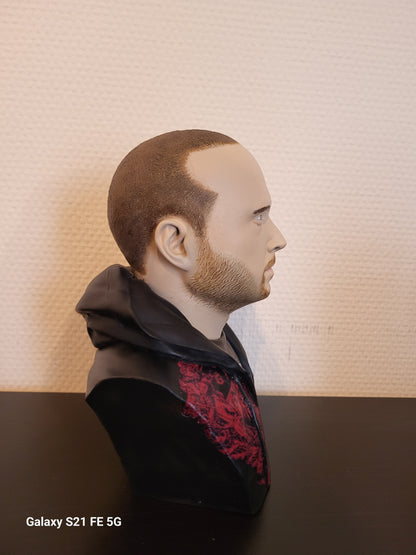 Buste jesse pinkman