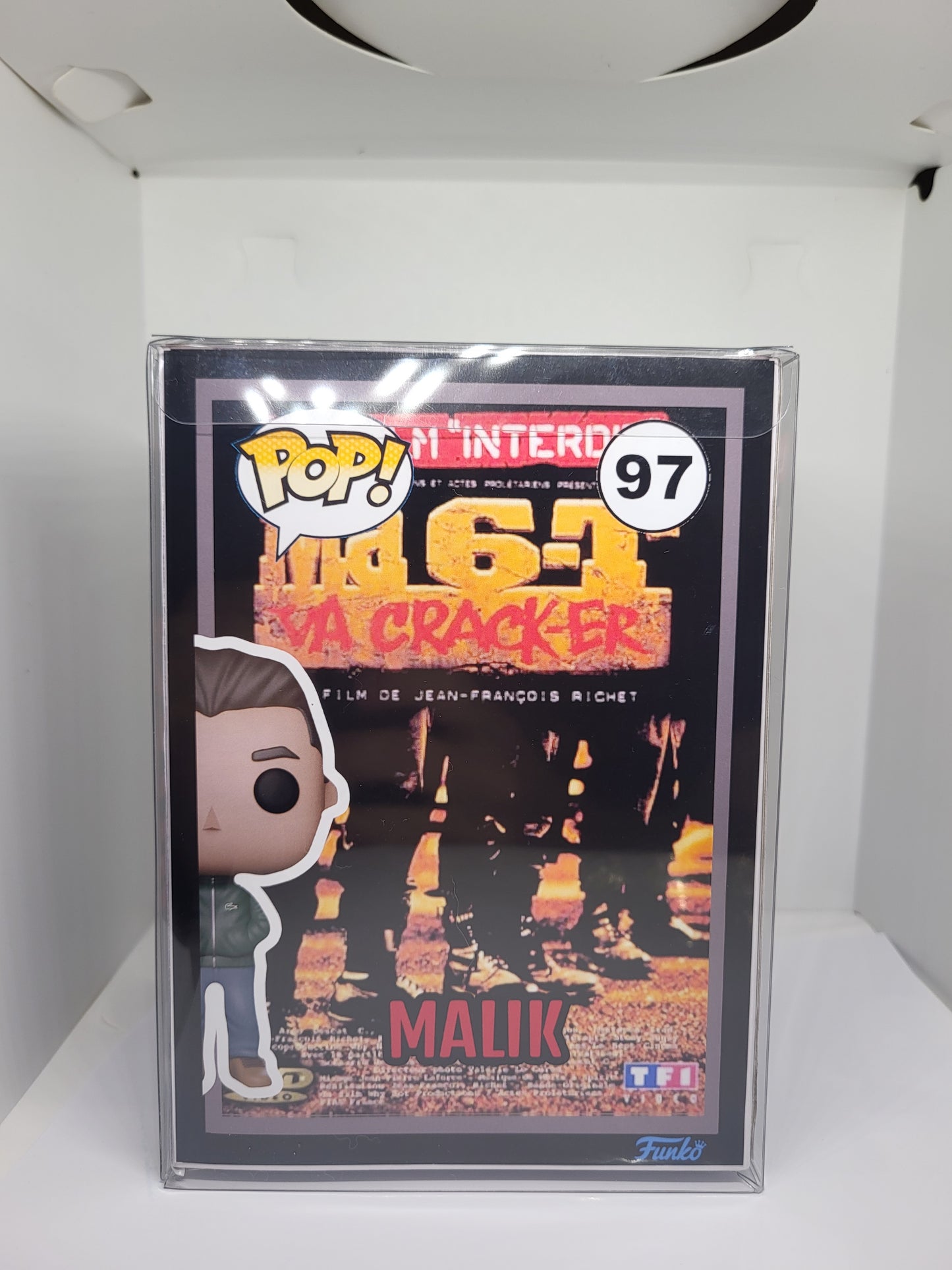 Funko pop malik ma 6t va craker