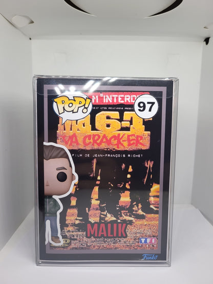 Funko pop malik ma 6t va craker