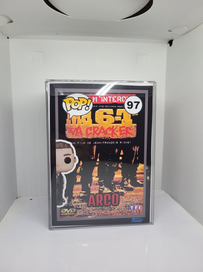 Funko pop  arco ma 6t va craker
