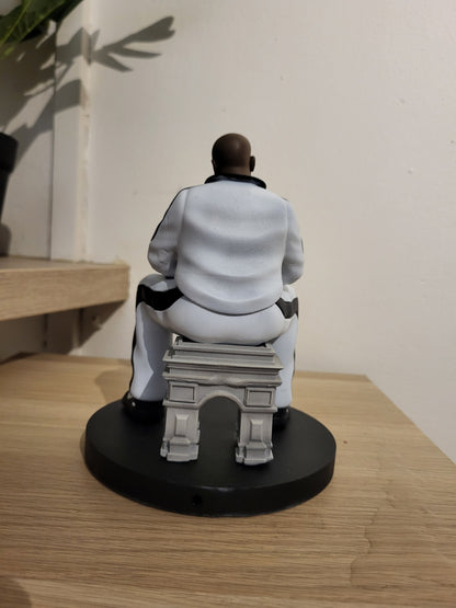 Statue rohff