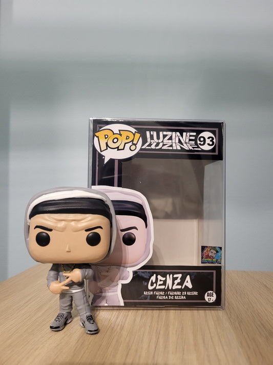 Pop Cenza