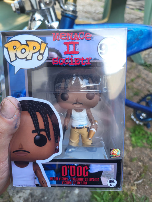Funko pop O' dog