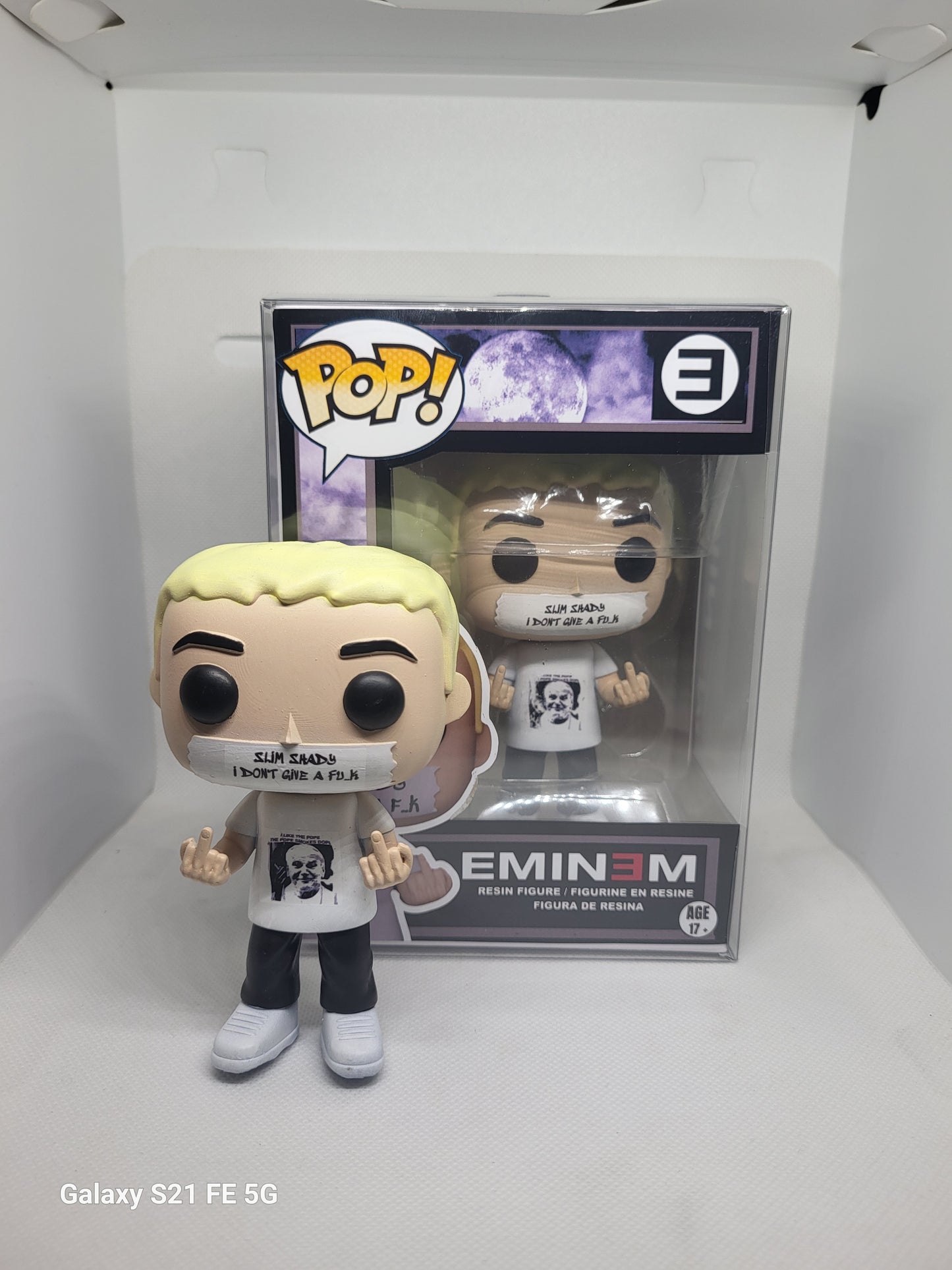 Pop eminem