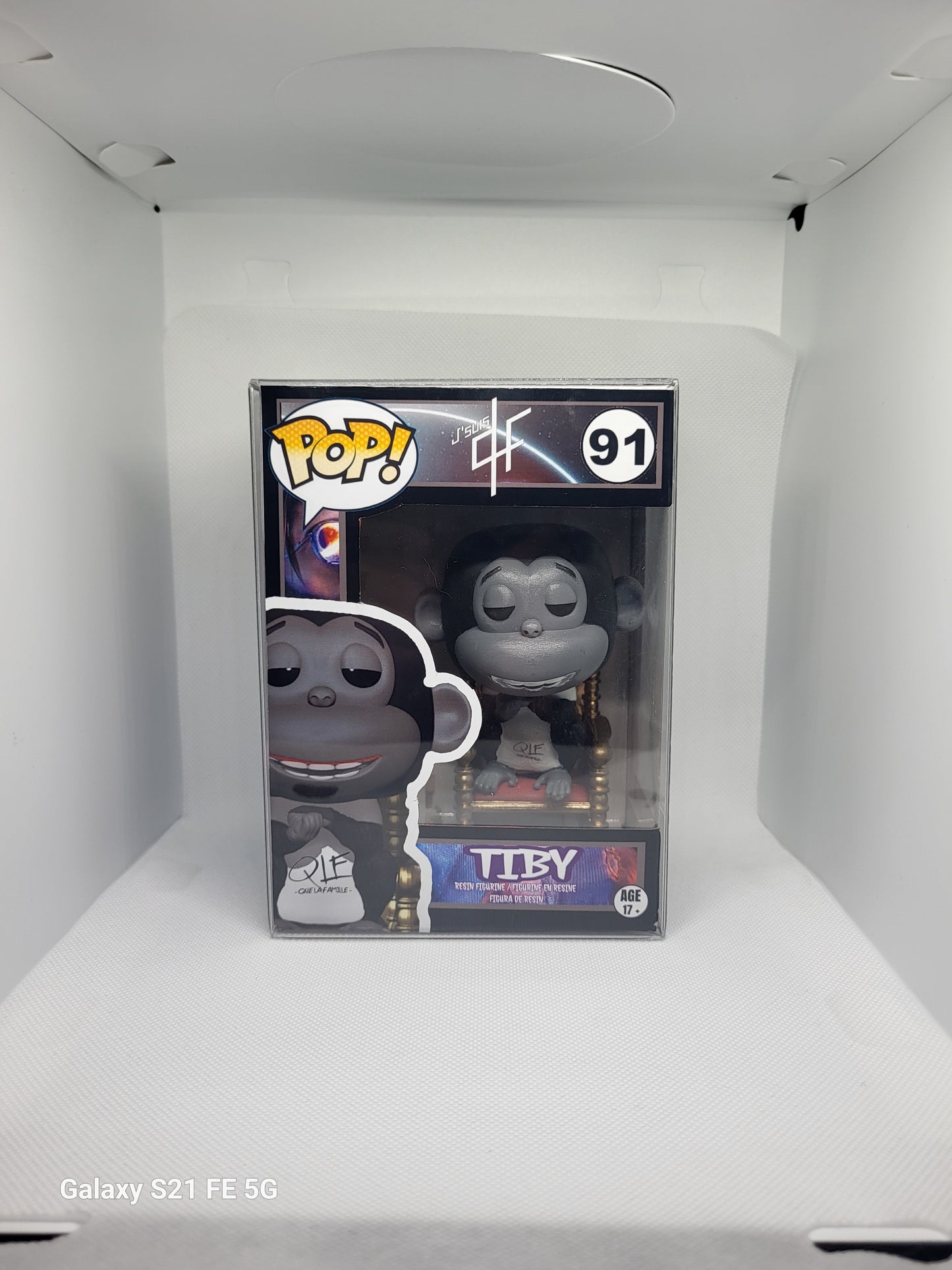 Pop tiby pnl