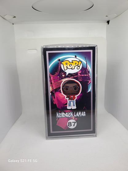 Funko pop kendrick lamar custom