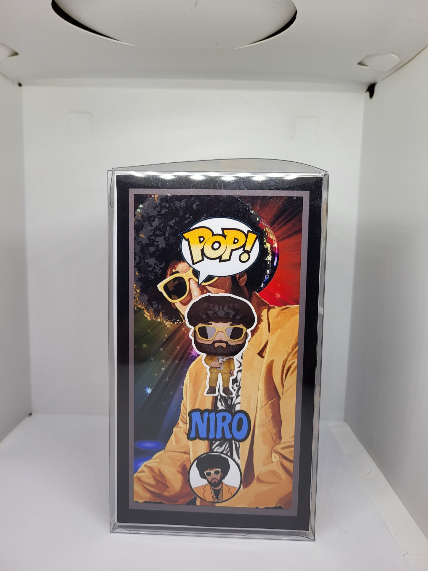 Funko pop niro  LE TRUC