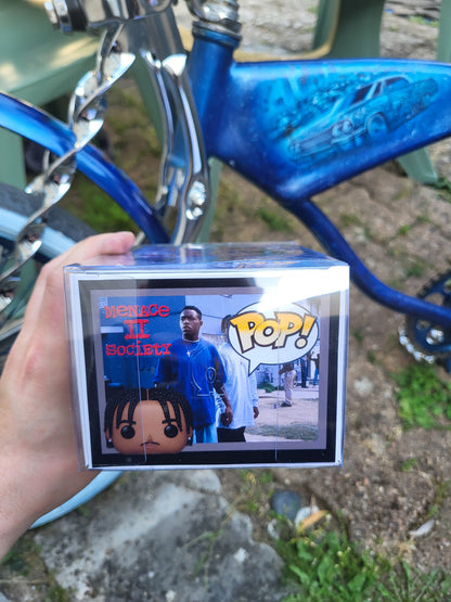 Funko pop O' dog