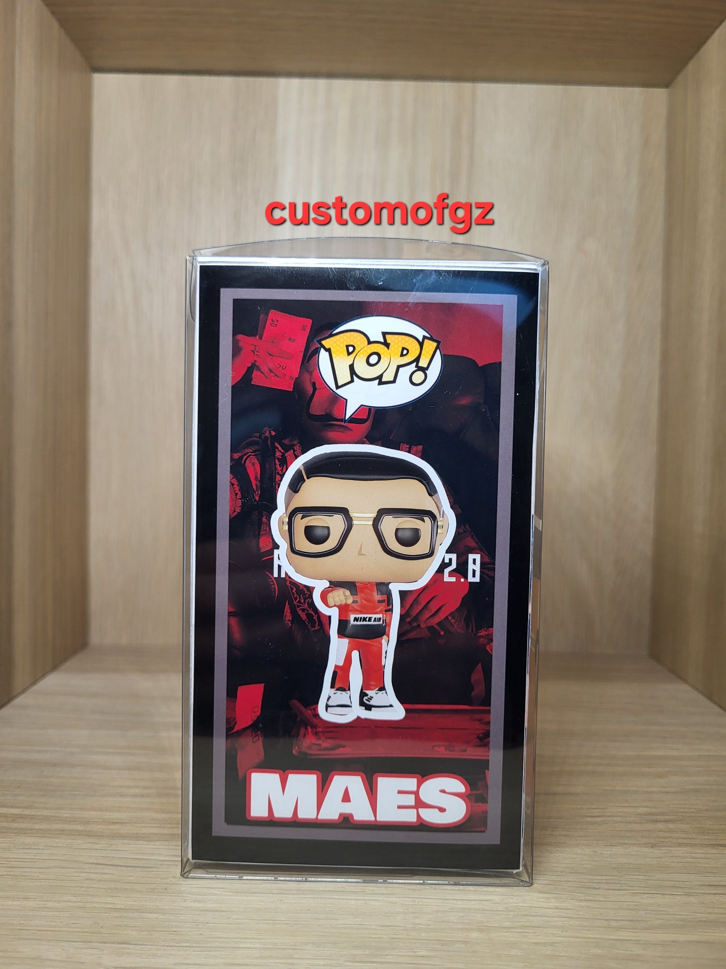 Funko pop maes